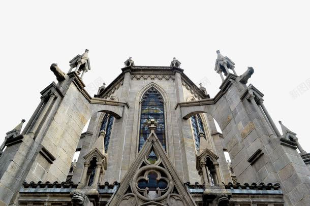 石室圣心大教堂景点png免抠素材_新图网 https://ixintu.com 广州石室圣心大教堂 旅游景区 石室圣心大教堂景点 著名景点