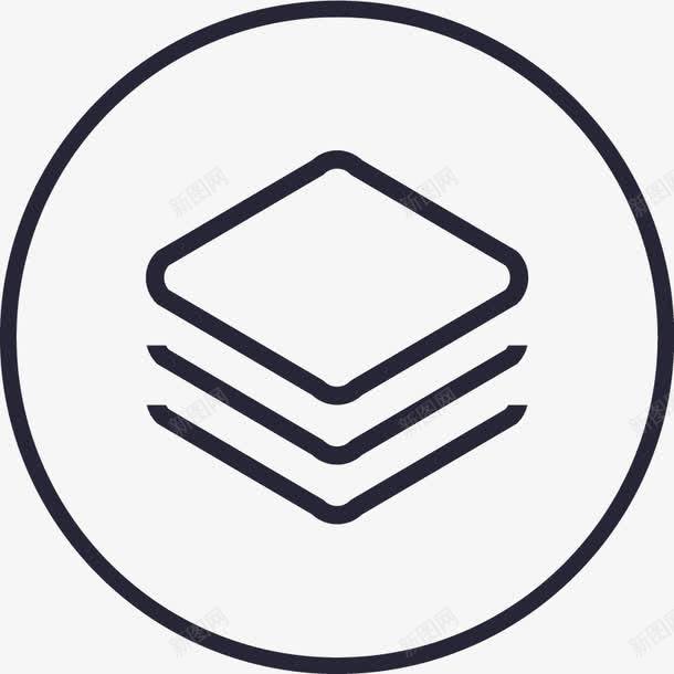 群蜂权限分级图标png_新图网 https://ixintu.com