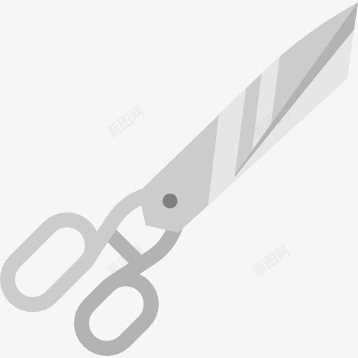 剪刀图标png_新图网 https://ixintu.com 切割 剪 工具和用具 手工 时装设计师