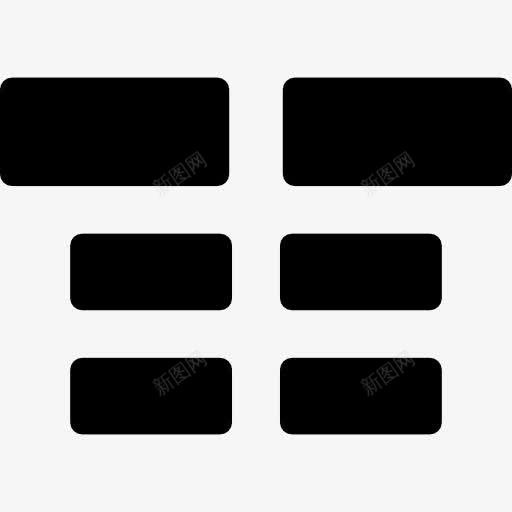 行选择图标png_新图网 https://ixintu.com 接口 电子表格 行 表 选择