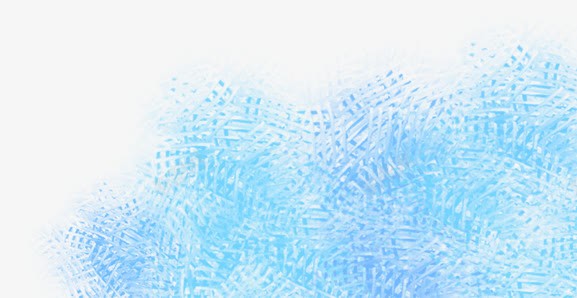 手绘蓝色纹理装饰png免抠素材_新图网 https://ixintu.com 纹理 蓝色 装饰