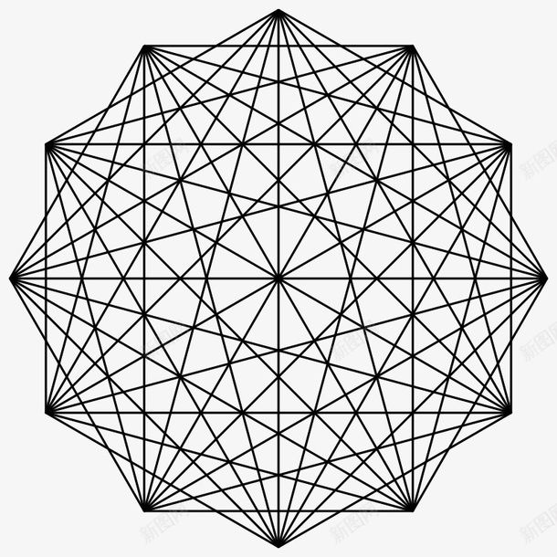 手绘线条图形元素png免抠素材_新图网 https://ixintu.com PNG 免抠 图形元素素材图 手绘 线条