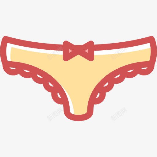 内裤图标png_新图网 https://ixintu.com femenine 内衣 内裤 时尚 短裤