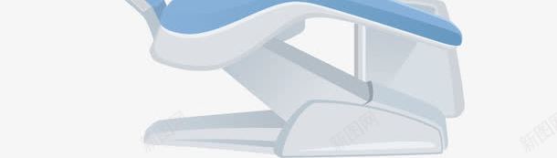 牙医工具png免抠素材_新图网 https://ixintu.com 牙医工具 躺椅