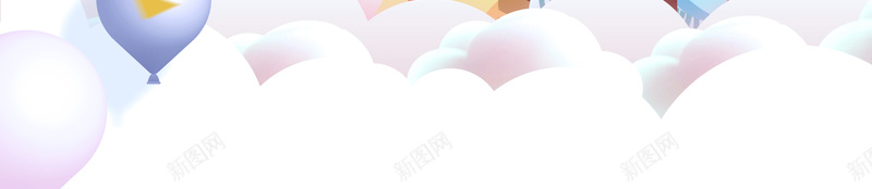 手绘卡通儿童节元素人物psd设计背景_新图网 https://ixintu.com 五角星 人物 儿童节 六一 卡通元素 手绘 气球 玩具 边框