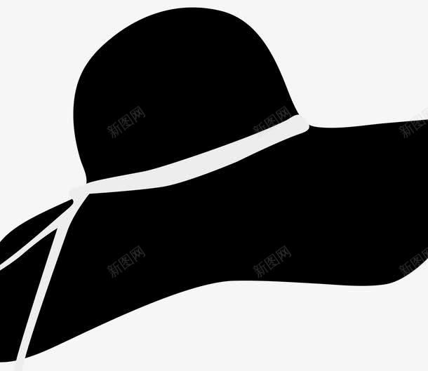 女士帽子png免抠素材_新图网 https://ixintu.com 女士帽子 帽子 平面设计 手绘 时尚 漂亮 装饰