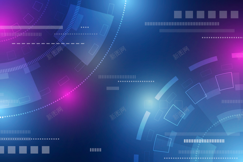 科技背景图矢量元素图ai设计背景_新图网 https://ixintu.com 光效元素图 矢量元素 科技 背景图 矢量图