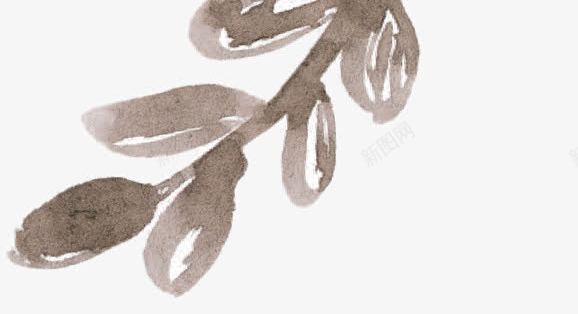手绘水彩艺术花纹png免抠素材_新图网 https://ixintu.com 水彩 艺术 花纹
