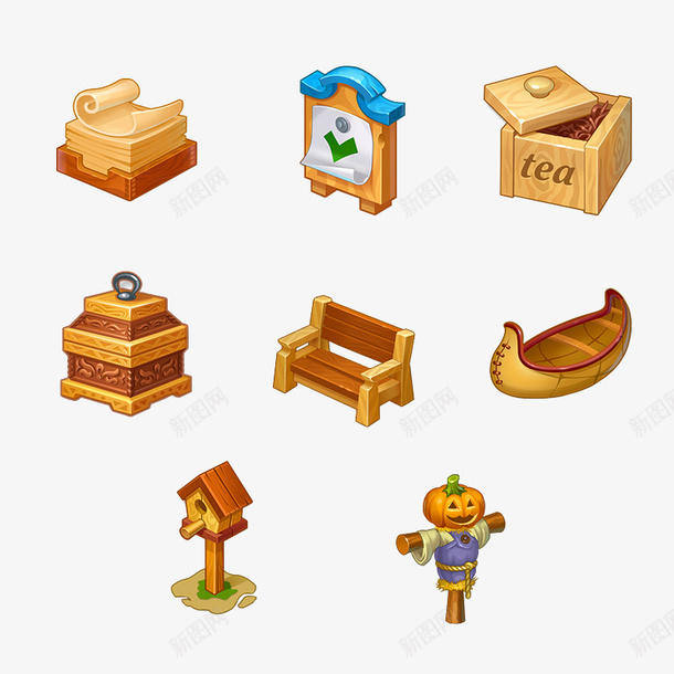 游戏game图标png_新图网 https://ixintu.com game 图标 手绘 游戏