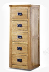 实木衣柜推拉家具png免抠素材_新图网 https://ixintu.com 家具 衣柜