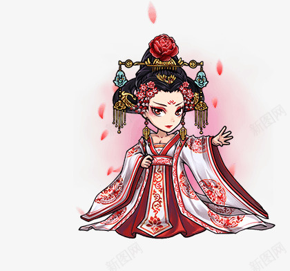 手绘古典手绘中国风png免抠素材_新图网 https://ixintu.com 中国风图片素材 中国风素材 手绘 手绘图片 手绘装饰素材 游戏图标素材 游戏标识