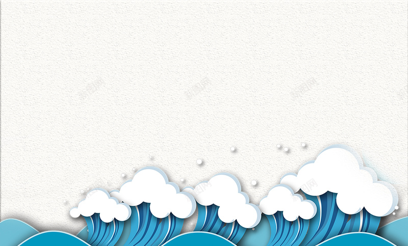 剪纸浪花海浪波浪jpg设计背景_新图网 https://ixintu.com 剪纸 波浪 浪花 海浪