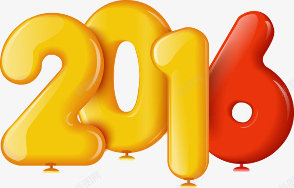 圣诞节2016装饰元素png免抠素材_新图网 https://ixintu.com 2016圣诞节 圣诞节日元素 装饰素材
