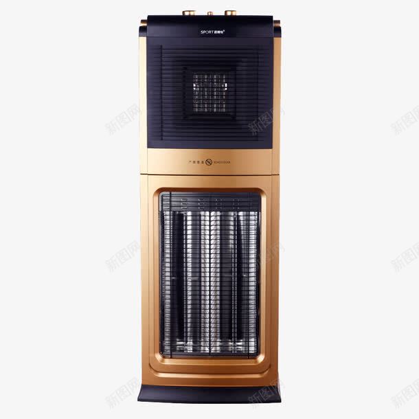 家用取暖器png免抠素材_新图网 https://ixintu.com 产品实物 免费png图片 省电 节能