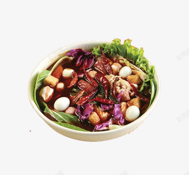 烫菜png免抠素材_新图网 https://ixintu.com 串串 烫菜 麻辣烫