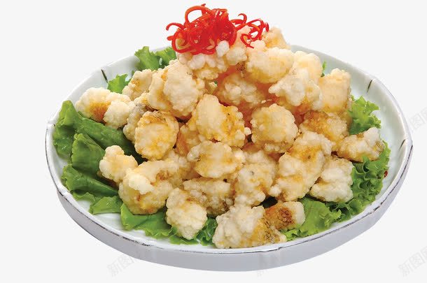 豉汁银雪鱼png免抠素材_新图网 https://ixintu.com 中华美食 中国美食 产品实物 菜品 菜肴 豉汁 银雪鱼 餐饮