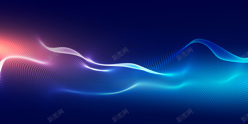 渐变光效背景图jpg设计背景_新图网 https://ixintu.com 光效 效果特效 科技 背景图