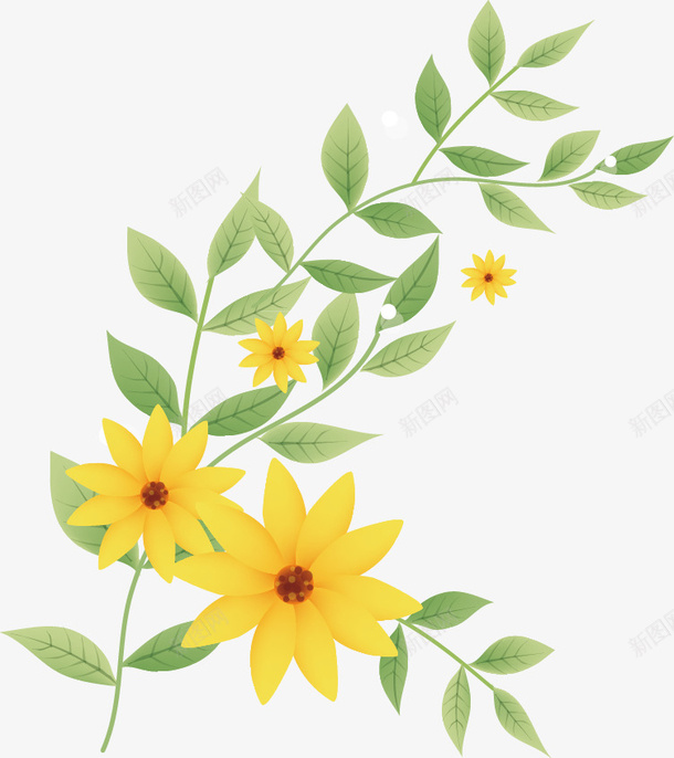 花纹花边矢量图ai免抠素材_新图网 https://ixintu.com 底纹 底纹边框 背景底纹矢量素材 花纹花边 矢量图