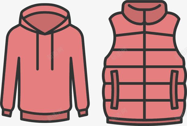 棉坎肩卫衣矢量图ai免抠素材_新图网 https://ixintu.com png冬衣 冬衣 冬衣素材 卫衣 坎肩 矢量冬衣 矢量冬衣素材 矢量图