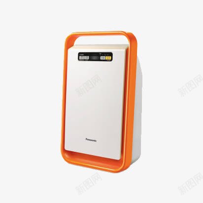 松下空气净化器F30C3PDpng免抠素材_新图网 https://ixintu.com 产品实物 家用 松下 空气净化器