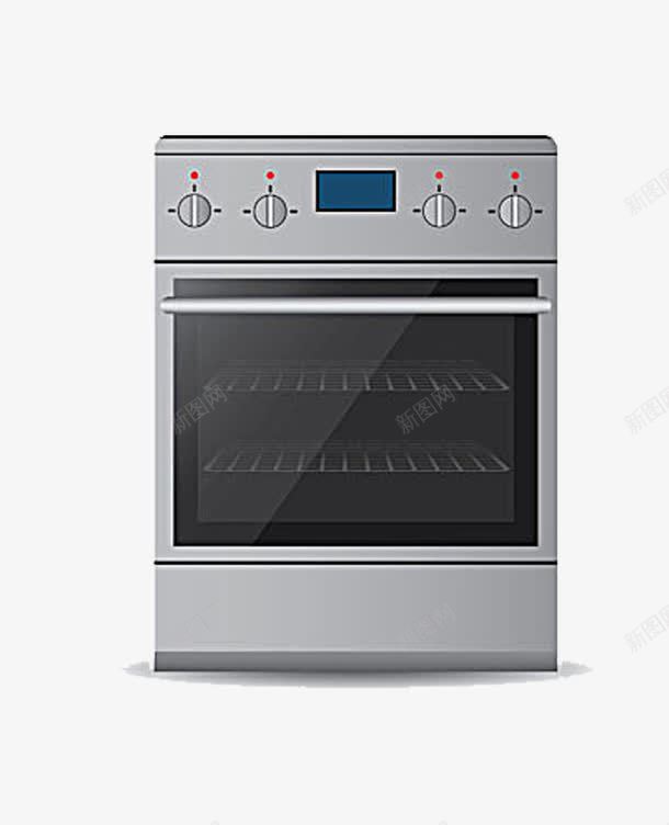 卡通烤箱png免抠素材_新图网 https://ixintu.com PNG 卡通 卡通素材 烤箱 生活用品
