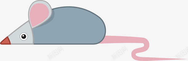 卡通可爱老鼠png免抠素材_新图网 https://ixintu.com 卡通老鼠 卡通老鼠png 小老鼠 手绘老鼠 老鼠 耗子