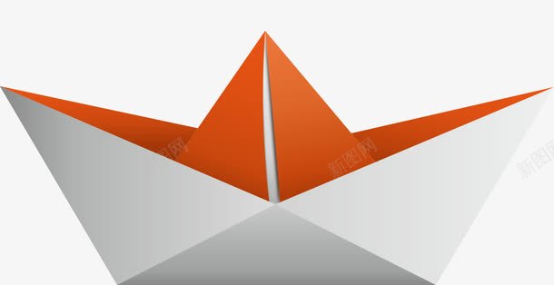 精美纸船png免抠素材_新图网 https://ixintu.com 矢量素材 纸船PNG透明素材 装饰素材 设计素材