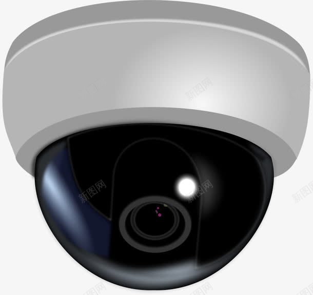 卡通黑色摄像头png免抠素材_新图网 https://ixintu.com 卡通 拼色 摄像头 黑色