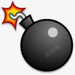 炸弹危险老鼠png免抠素材_新图网 https://ixintu.com bomb 炸弹