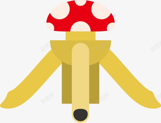 滑滑梯png免抠素材_新图网 https://ixintu.com AI 卡通手绘图 彩色 游乐园免费下载 滑滑梯 粉色