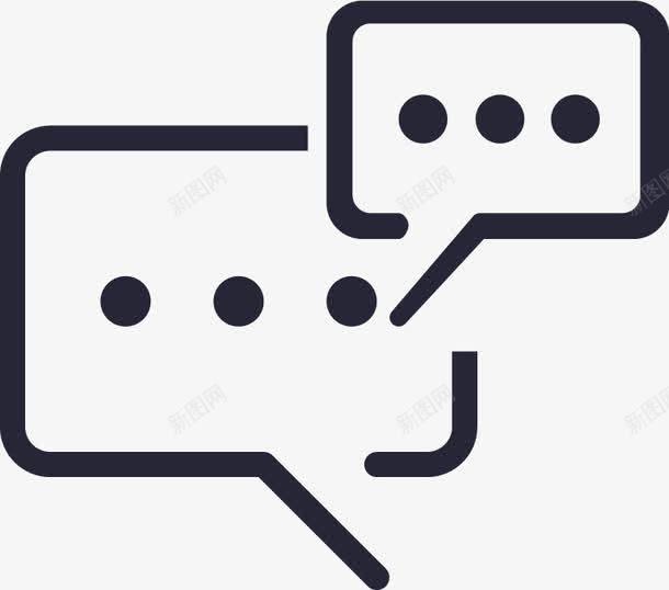咨询图标png_新图网 https://ixintu.com 咨询 咨询图标 咨询弹窗