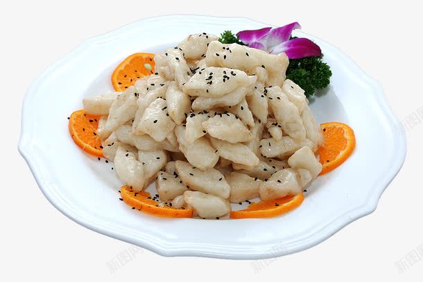 奶香山药菜png免抠素材_新图网 https://ixintu.com 传统美食 传统菜 奶香山药 家常菜 摄影 美食摄影 餐饮美食