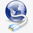 访问电缆连接互联网网络晶莹剔透png免抠素材_新图网 https://ixintu.com access cable connect internet network 互联网 电缆 网络 访问 连接