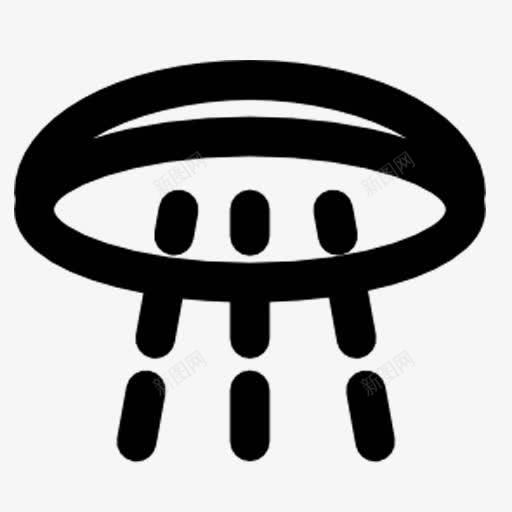 淋浴喷头图标png_新图网 https://ixintu.com png矢量图 喷头 淋浴 淋浴喷头 淋浴头 花洒