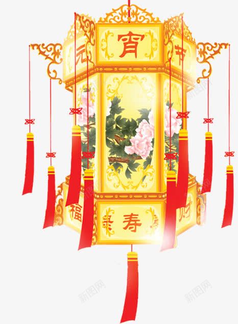 手绘云霄节灯笼png免抠素材_新图网 https://ixintu.com 云霄 灯笼 设计