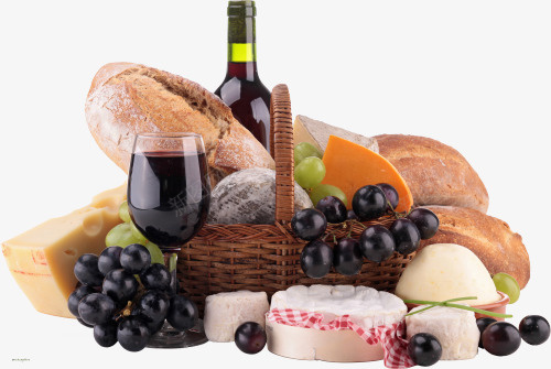 面包奶酪食材png免抠素材_新图网 https://ixintu.com 奶酪 西式餐点 面包 食材 食物