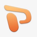 微软PowerPoint形PPTisabi4图标png_新图网 https://ixintu.com microsoft powerpoint ppt shaped 形 微软