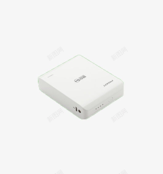 迷你易携充电宝png免抠素材_新图网 https://ixintu.com 产品实物 充电宝 迷你