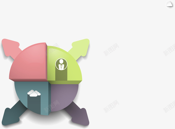 ppt分类标签矢量图ai免抠素材_新图网 https://ixintu.com ppt 分类标签 商务 图表 时尚 矢量图