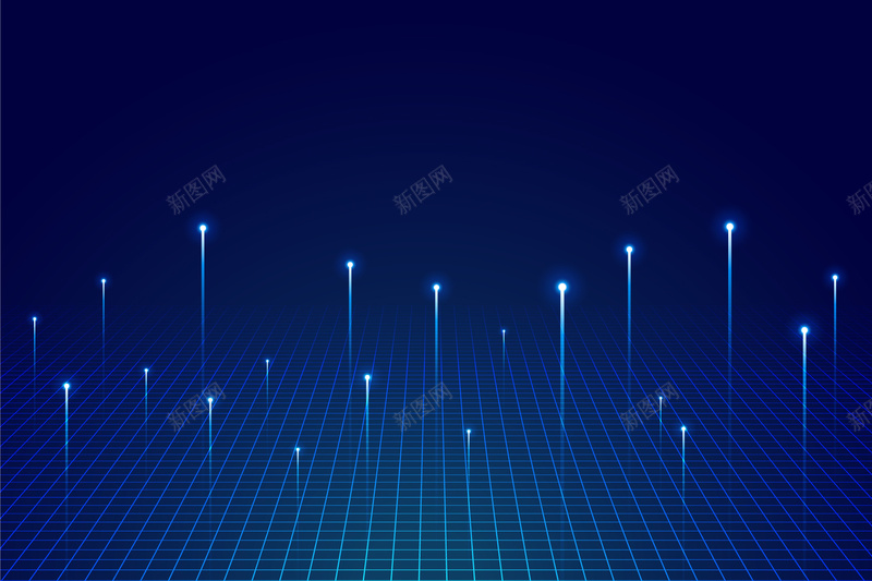 效果特效光效背景图矢量图ai设计背景_新图网 https://ixintu.com 光效 效果特效 科技元素 背景图 矢量图