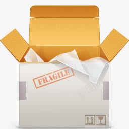 纸箱子图标png_新图网 https://ixintu.com 图片 纸箱子