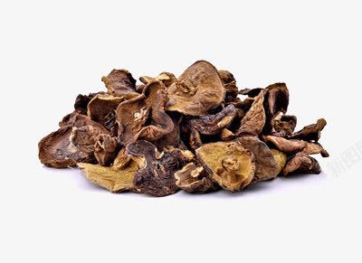 干香菇png免抠素材_新图网 https://ixintu.com 一盘干香菇 保存 菌类 食物