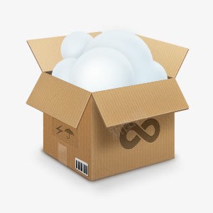 箱子白球png免抠素材_新图网 https://ixintu.com 白球 箱子