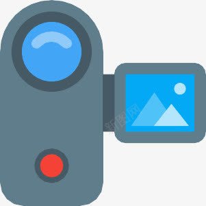 摄像机Cinemaicons图标png_新图网 https://ixintu.com Camcorder 摄像机