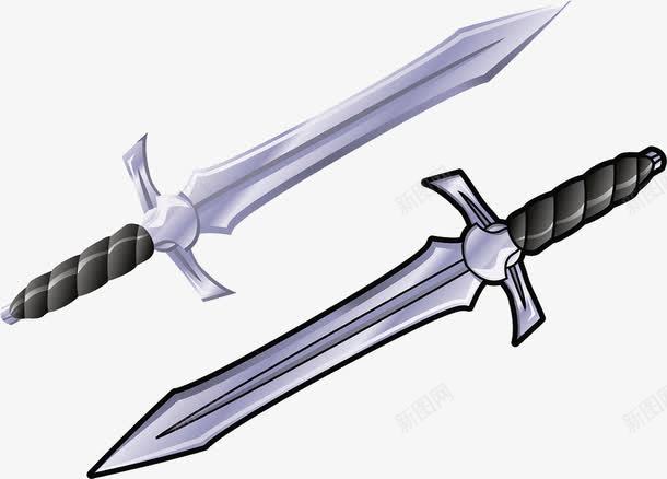 锋利的剑刃psd免抠素材_新图网 https://ixintu.com 利剑 剑刃 危险品 武器 锋利
