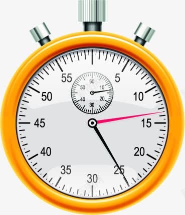 黄色秒表世界杯png免抠素材_新图网 https://ixintu.com 世界杯 秒表 黄色