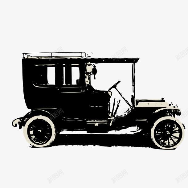 复古创意jeep车png免抠素材_新图网 https://ixintu.com jeep 创意 复古 车