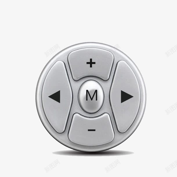 音乐按键方向键png免抠素材_新图网 https://ixintu.com 上下左右 免费下载 实物 按键 方向键 音乐 音乐按键