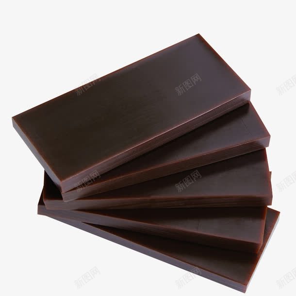 手绘巧克力png免抠素材_新图网 https://ixintu.com 卡通 巧克力 手绘 零食 食物