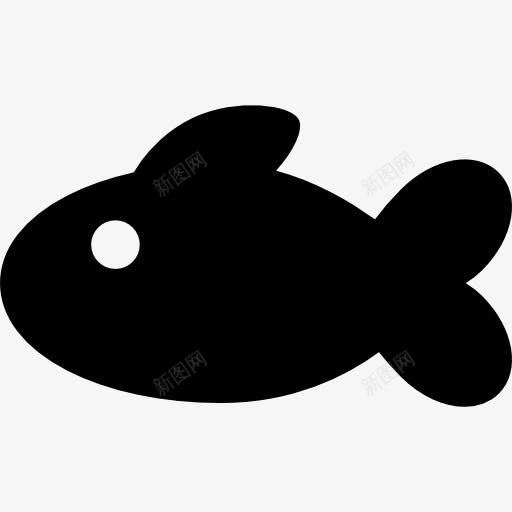 鱼图标png_新图网 https://ixintu.com 健康食品 动物 有机 海上生活 食品 饮食 鱼